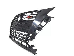 2023 2024 Nissan Altima SR Front Bumper Cover Grille Fog Light Cover