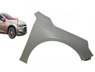2016 2017 2018 2019 2020 2021 2022 2023 Chevrolet Malibu Fender Panel Front Right Passenger Side - Texas-e-parts