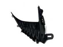 Load image into Gallery viewer, 2025 Toyota Camry SE Left Right Front Bumper Side Molding Trim W/o Sensor Hole Gloss Black Set