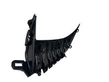Load image into Gallery viewer, 2025 Toyota Camry SE Left Right Front Bumper Side Molding Trim W/o Sensor Hole Matte Black Set