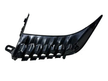 Load image into Gallery viewer, 2025 Toyota Camry SE Left Right Front Bumper Side Molding Trim W/o Sensor Hole Matte Black Set