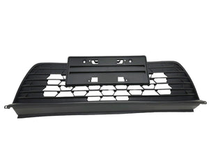 2022 2023 2024 Honda Civic Front Bumper Cover With Upper Lower Grille Fog Light Lamp Cover & Headlight Molding Trim 10-PCS