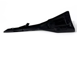 2025 Toyota Camry SE Left Right Front Bumper Side Lower Molding Trim Gloss Black Set