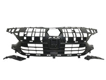 Load image into Gallery viewer, 2022 2023 2024 Honda Civic Front Bumper Cover With Upper Lower Grille Fog Light Lamp Cover &amp; Headlight Molding Trim 10-PCS