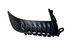 Load image into Gallery viewer, 2025 Toyota Camry SE Left Right Front Bumper Side Molding Trim W/o Sensor Hole Matte Black Set