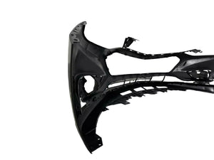 2016 2017 2018 Chevrolet Cruze Front Bumper Cover Without Sensor Holes - Texas-e-parts