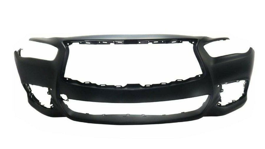 2016 2017 2018 2019 2020 Infiniti QX60 Front Bumper Cover - Texas-e-parts