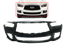 Load image into Gallery viewer, 2016 2017 2018 2019 2020 Infiniti QX60 Front Bumper Cover - Texas-e-parts