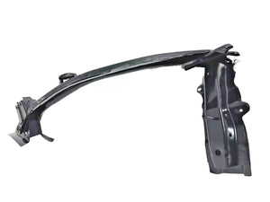 2018 2019 2020 2021 2022 2023 2024 Chevrolet Equinox Radiator Core Support Upper Tie Bar With Left Driver & Right Passenger Side Bracket 3-PCS
