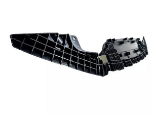 2019 2020 Honda Civic Coupe Sedan Front Bumper Lower Guard Cover Panel - Texas-e-parts