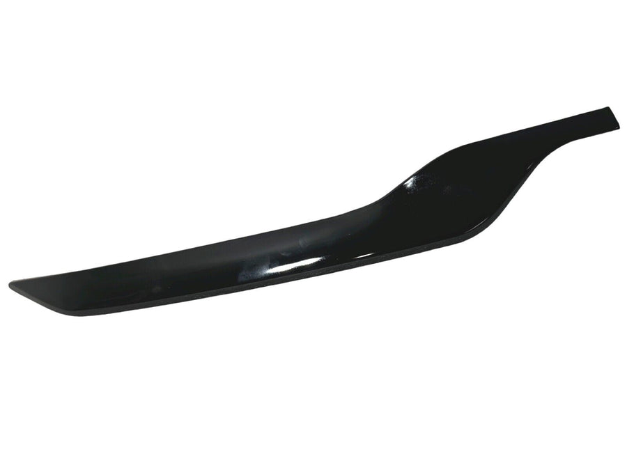 2020 2021 2022 Honda CR-V CRV Rear Bumper Side Molding Trim Left Side Black - Texas-e-parts