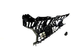 2022 2023 2024 Honda Civic Front Bumper Upper Grille With Brackets - Texas-e-parts