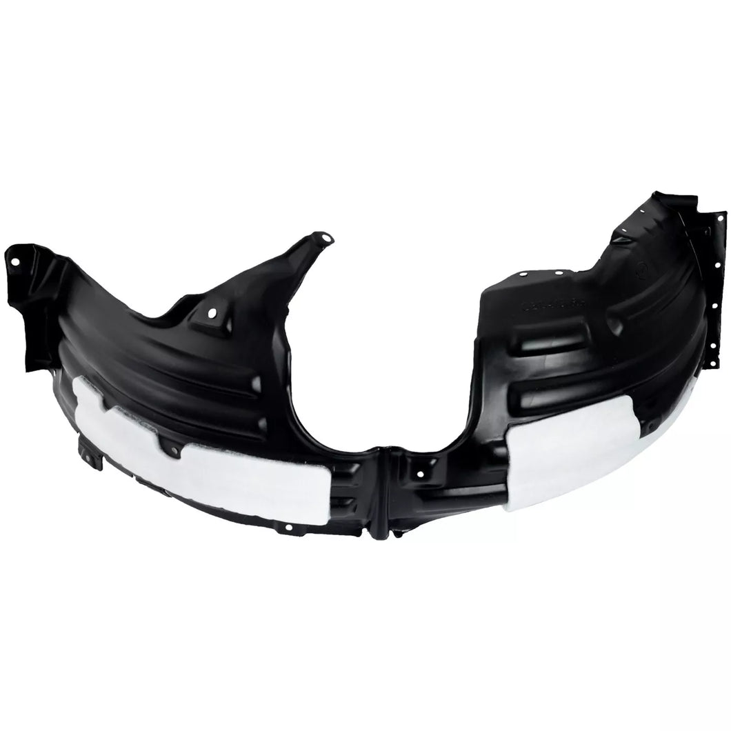 2022 2023 2024 Mitsubishi Outlander & Outlander PHEV Right Front Fender Inner Liner Passenger Side