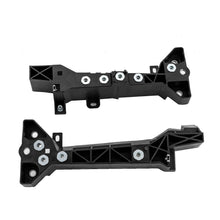 Load image into Gallery viewer, 2014 2015 2016 2017 2018 2019 2020 Infiniti Q50 Q60 Radiator Core Support Brackets Left &amp; Right Set - Texas-e-parts