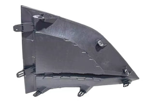 2023 2024 Nissan Altima SR Front Bumper Cover Grille Fog Light Cover