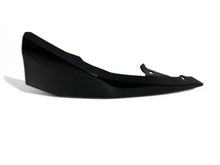 Load image into Gallery viewer, 2025 Toyota Camry SE Left Front Bumper Side Lower Molding Trim Gloss Black