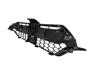 2020 2021 2022 Honda CR-V CRV Front Bumper Upper Grille With Camera Option Honeycomb - Texas-e-parts