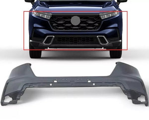 2023 2024 2025 Honda CR-V CRV EX EX-L LX & Hybrid Front Bumper Upper Cover