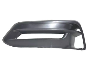 2018 2019 2020 Honda Accord Left Right Front Bumper Fog Light Cover Driver Passenger Set