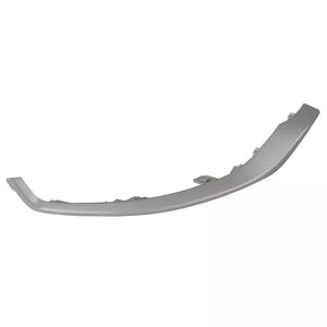 2021 2022 2023 2024 Toyota Rav4 Prime XSE SE Left Right Front Bumper Side Trim Lower Molding Silver Driver Passenger