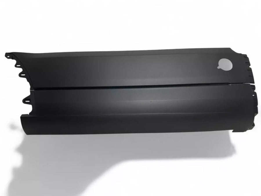 2015-2025 Ford Transit 250 350 350HD Extended Left Rear Bumper Side Cover Extension Panel Driver - Texas-e-parts