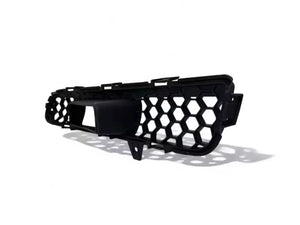 2008 2009 2010 2011 2012 2013 2014 2015 Infiniti EX35 EX37 QX50 Left Right Front Bumper Lower Grille Driver Passenger Set Honeycomb