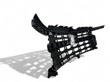 Load image into Gallery viewer, 2022 2023 Chevrolet Silverado 1500 LTZ Grille Front Bumper Grille With Camera Option Gloss Black
