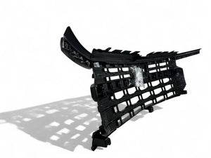 2022 2023 Chevrolet Silverado 1500 LTZ Grille Front Bumper Grille With Camera Option Gloss Black