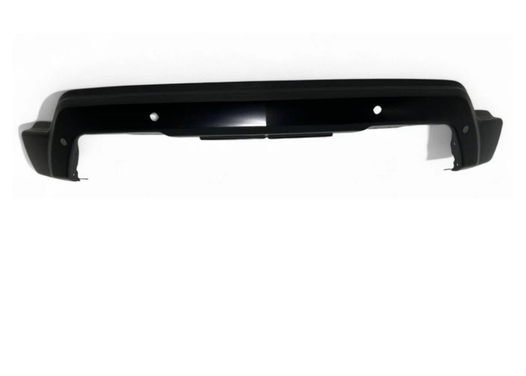 2022 2023 2024 2025 Chevrolet Silverado 1500 & Silverado 1500 LTD Front Bumper Cover With Sensor Holes