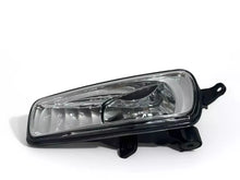 Load image into Gallery viewer, 2020 2021 2022 2023 2024 Ford Transit 150 250 350 350HD E-Transit Left Right Front Bumper Fog Light Lamp With Cover Driver &amp; Passenger Set