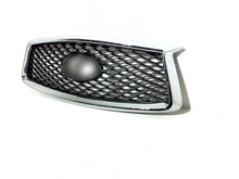 Load image into Gallery viewer, 2019-2020 Infiniti QX50 Front Bumper Upper Grille Without Camera Option