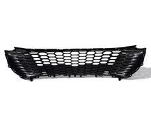 Load image into Gallery viewer, 2025 Toyota Camry SE Front Bumper Lower Grille Gloss Black