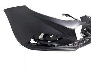 2016 2017 2018 Chevrolet Cruze Front Bumper Cover Without Sensor Holes - Texas-e-parts