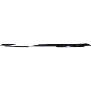 2017 2018 2019 2020 Nissan Rogue Front Bumper Chrome Trim Molding 62072-6FL0A - Texas-e-parts