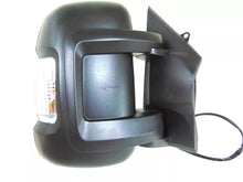 Load image into Gallery viewer, 2014 2015 2016 2017 2018 2019 2020 2021 2022 2023 2024 Ram Promaster Front Left Driver Right Passenger Door Power Side Rear View Mirror Signal Heated Power Mirror Manual Fold Set - Texas-e-parts