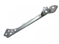2016 2017 2018 2019 Chevrolet Cruze Radiator Core Support Bracket Left Driver Side - Texas-e-parts