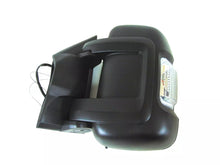 Load image into Gallery viewer, 2014 2015 2016 2017 2018 2019 2020 2021 2022 2023 2024 Ram Promaster Front Left Driver Right Passenger Door Power Side Rear View Mirror Signal Heated Power Mirror Manual Fold Set - Texas-e-parts