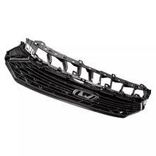 Load image into Gallery viewer, 2023 2024 Honda Accord Grille Front Bumper Upper Grille Mesh Black