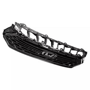 2023 2024 Honda Accord Grille Front Bumper Upper Grille Mesh Black