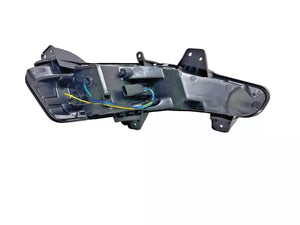 2019 2020 2021 2022 2023 Chevrolet Malibu Front Bumper Daytime Running Light Left Driver Side - Texas-e-parts