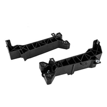 Load image into Gallery viewer, 2014 2015 2016 2017 2018 2019 2020 Infiniti Q50 Q60 Radiator Core Support Brackets Left &amp; Right Set - Texas-e-parts