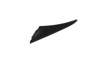 2022 2023 2024 Honda Civic Headlight Molding Trim Black Left Right Side - Texas-e-parts