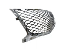 Load image into Gallery viewer, 2021 2022 2023 Genesis GV80 Front Bumper Upper Grille Chrome Mesh - Texas-e-parts
