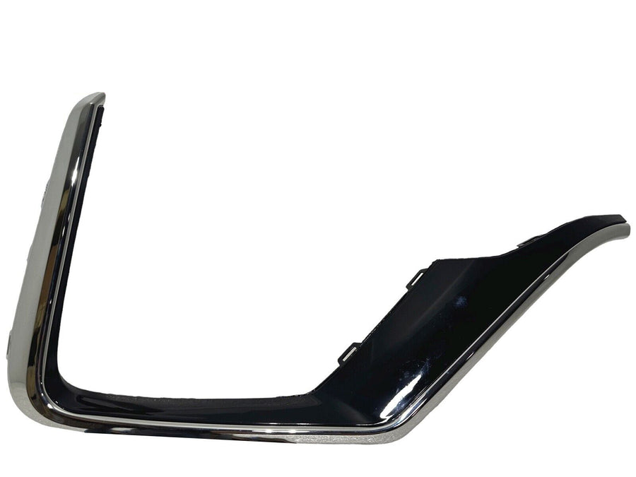 2020 2021 2022 Honda CR-V CRV Front Bumper Face Bar Trim Right Side Black - Texas-e-parts