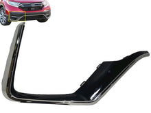 Load image into Gallery viewer, 2020 2021 2022 Honda CR-V CRV Front Bumper Face Bar Trim Right Side Black - Texas-e-parts
