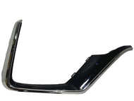 2020 2021 2022 Honda CR-V CRV Front Bumper Face Bar Trim Right Side Black - Texas-e-parts