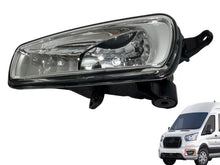 Load image into Gallery viewer, 2015 2016 2017 2018 2019 2020 2021 2022 2023 2024 Ford Focus Transit 150 250 350 350HD E-Transit Left Front Bumper Fog Light Lamp Driver Side