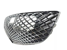 Load image into Gallery viewer, 2021 2022 2023 Genesis G80 Front Bumper Upper Grille With Sensor Holes &amp; Camera Option Mesh - Texas-e-parts