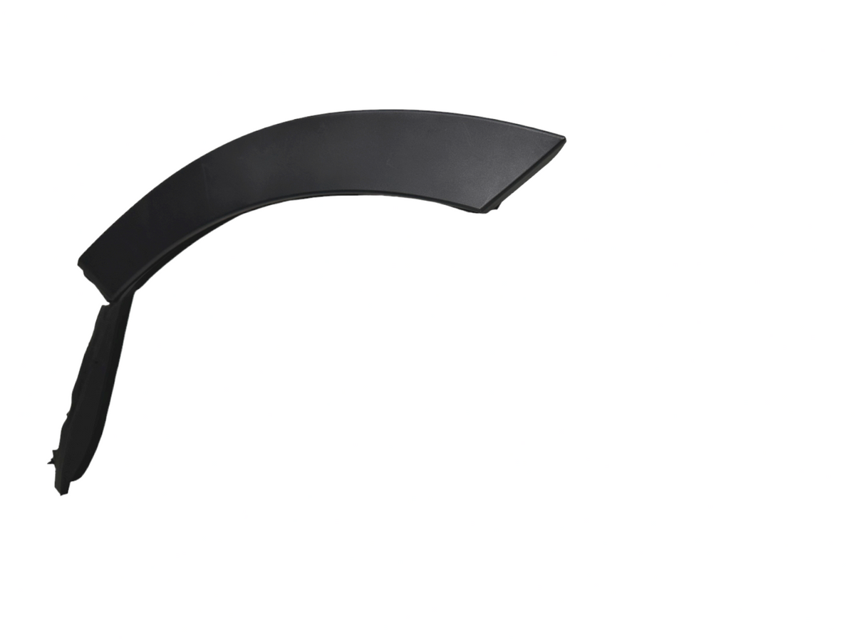 thumbnail image 2 of Front Left Fender Flare Molding Trim For 2017-2022 Honda CR-V – Direct Replacement, Black Plastic 2 of 4