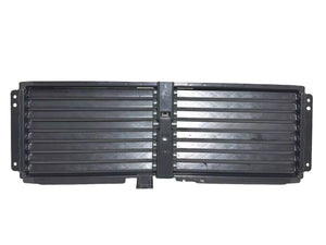 2018 2019 2022 2023 Chevrolet Equinox GMC Terrain Front Bumper Upper Radiator Shutter Without Motor - Texas-e-parts